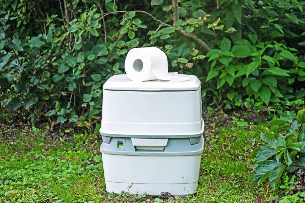 Professional porta potty rental in Seis Lagos, TX