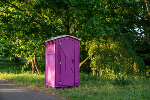 Porta potty rental for outdoor events in Seis Lagos, TX